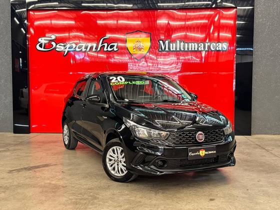 FIAT ARGO 1.0 FIREFLY FLEX DRIVE MANUAL FIAT ARGO 1.0 FIREFLY FLEX DRIVE MANUAL